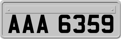 AAA6359