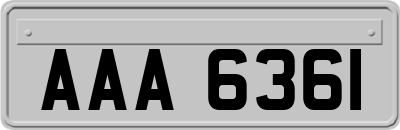 AAA6361