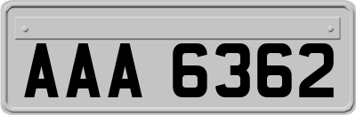 AAA6362