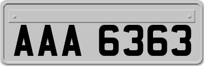 AAA6363