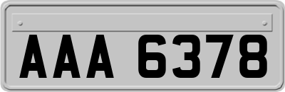 AAA6378