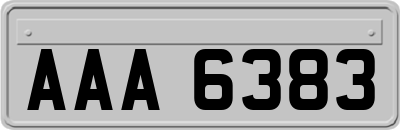 AAA6383