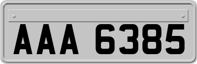 AAA6385