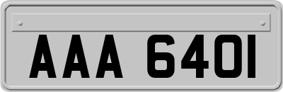 AAA6401