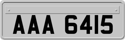 AAA6415