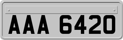 AAA6420