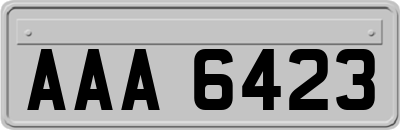 AAA6423