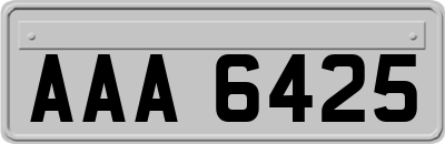 AAA6425