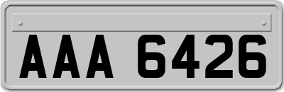 AAA6426