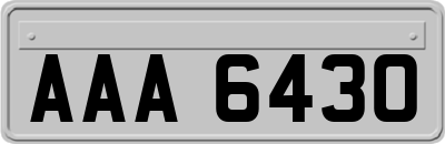 AAA6430