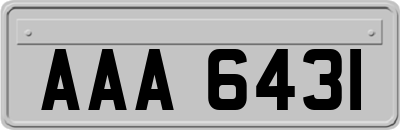 AAA6431