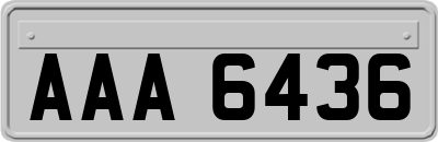 AAA6436