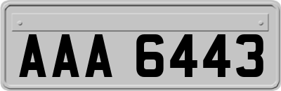 AAA6443