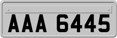 AAA6445