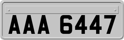 AAA6447