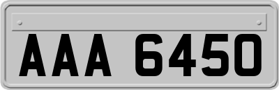 AAA6450