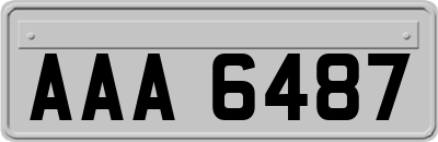 AAA6487