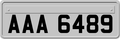 AAA6489