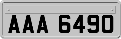 AAA6490