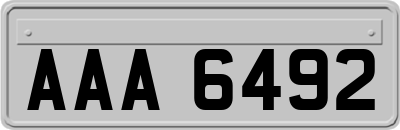 AAA6492