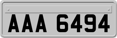 AAA6494