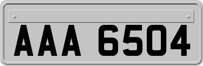 AAA6504