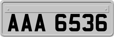 AAA6536