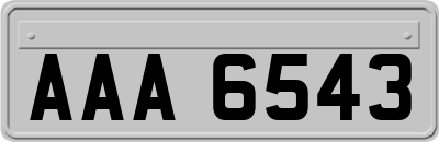 AAA6543