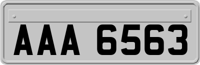 AAA6563