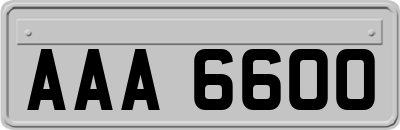 AAA6600