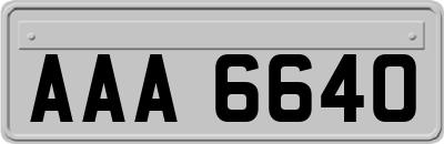 AAA6640