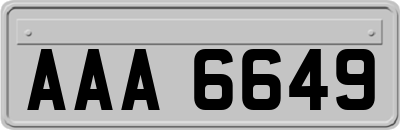 AAA6649