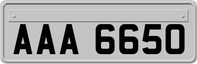 AAA6650