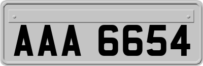 AAA6654