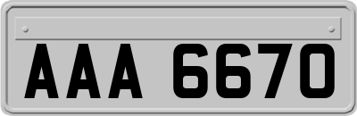 AAA6670