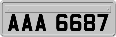 AAA6687