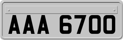 AAA6700