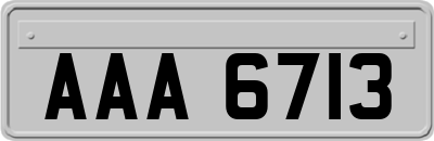 AAA6713