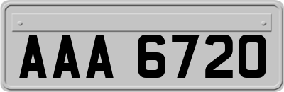 AAA6720