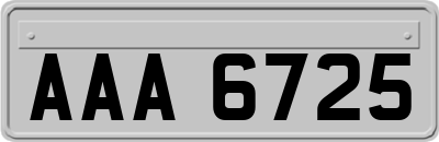 AAA6725