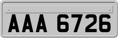 AAA6726