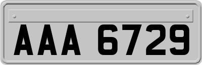 AAA6729