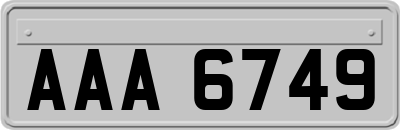 AAA6749