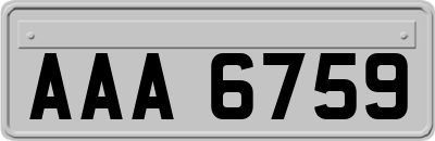 AAA6759