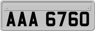 AAA6760