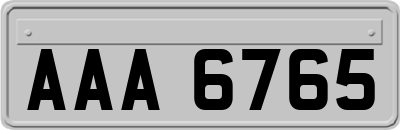 AAA6765