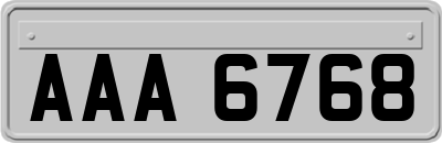 AAA6768