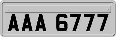 AAA6777