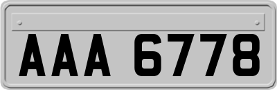 AAA6778