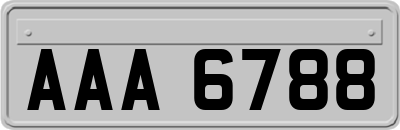 AAA6788